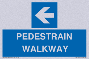 PEDESTRAIN WALKWAY